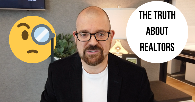 Why Are There So Many Bad Real Estate Agents?